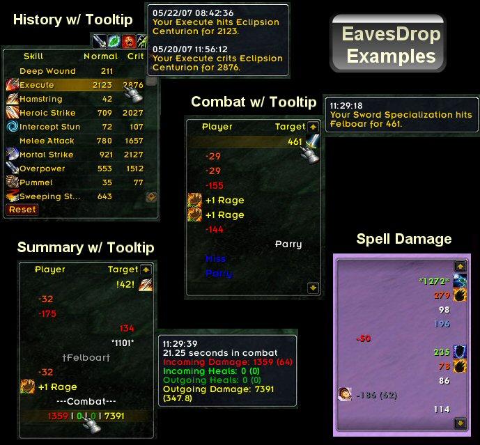 EavesDrop screenshot 1