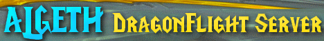 Algeth Server - Dragonflight WoW