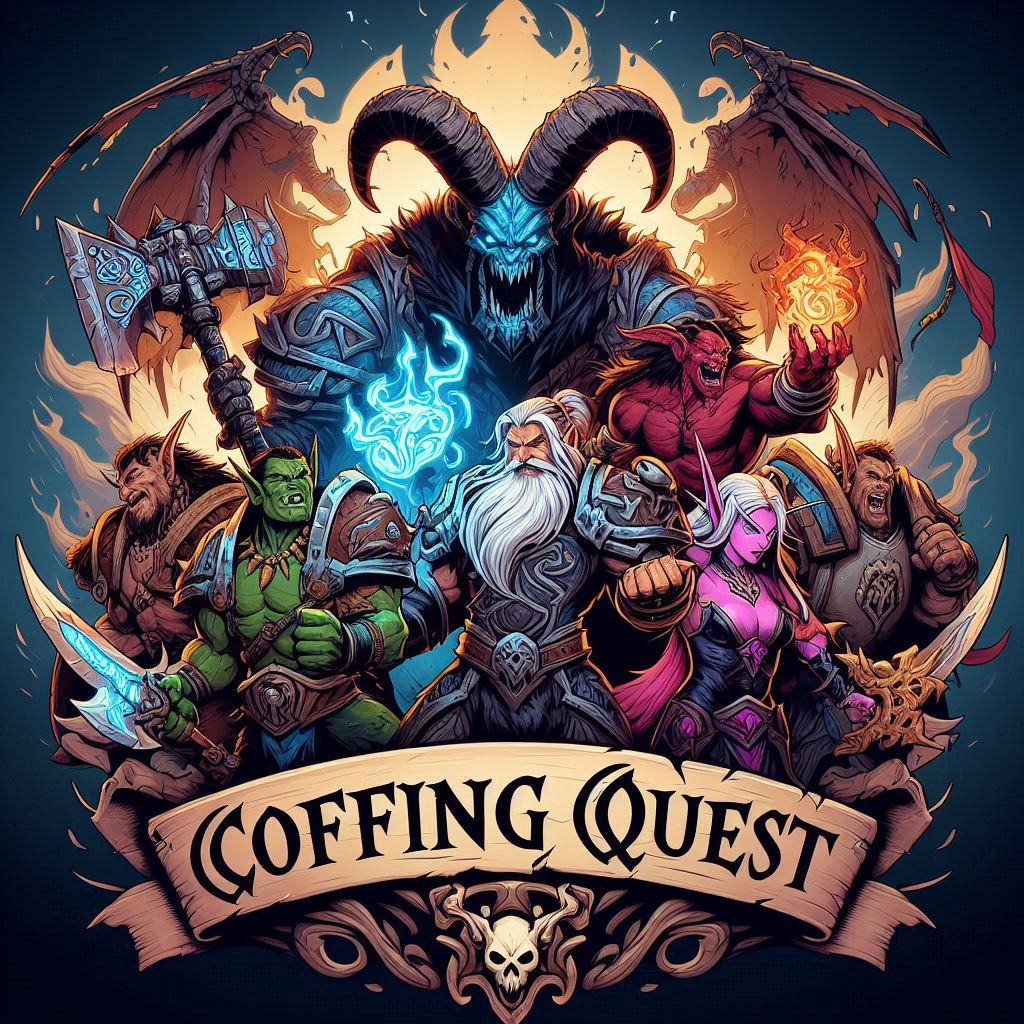 CoffingQuest - WotLK Server