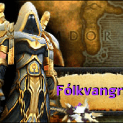 Folkvangr - Vanilla PVP Server