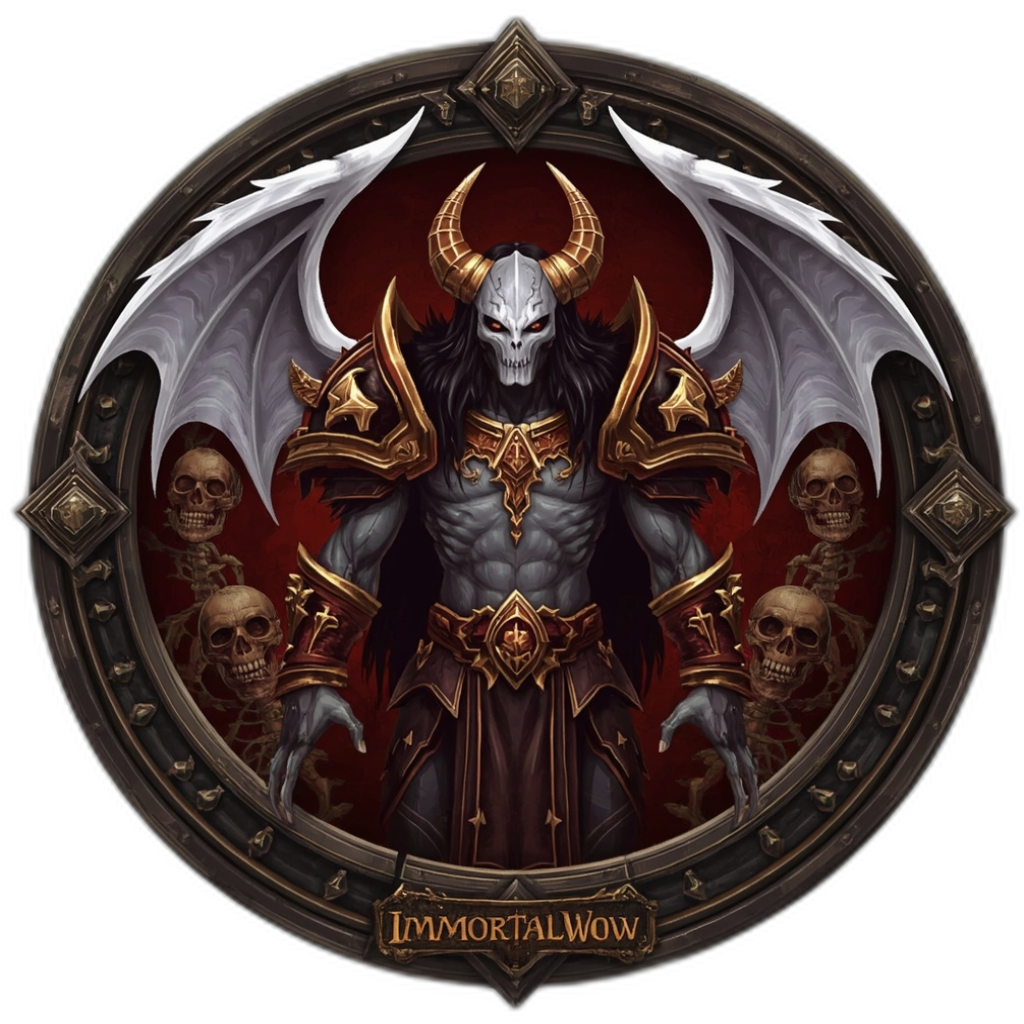 ImmortalWoW - Custom WotLK