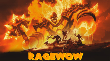 RageWoW - WotLK Blizzlike PVE