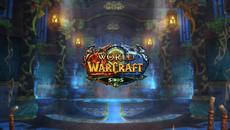 Sirus WoW - WotLK PVP Server
