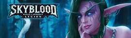 SkyBlood - Solo Legion Server