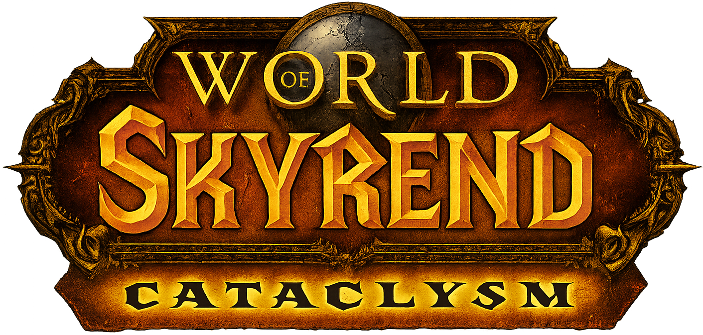 Skyrend - Cataclysm Blizzlike