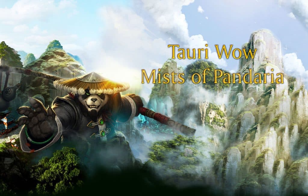 Tauri WoW - Evermoon Legion