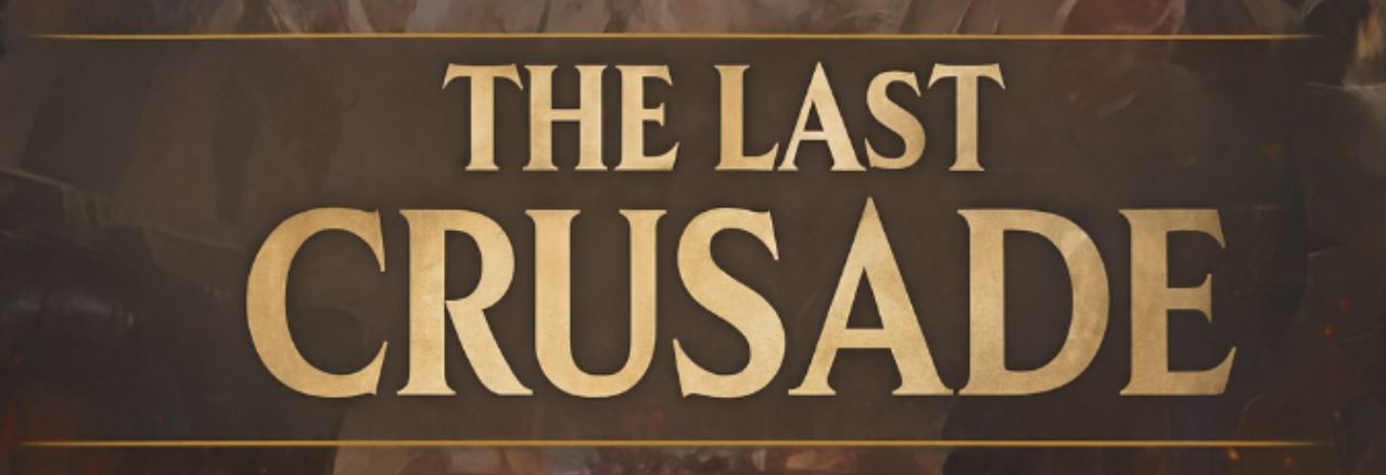 The Last Crusade - Survival WotLK