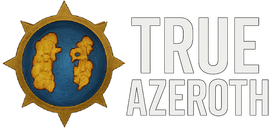 True Azeroth - Vanilla PVP Server