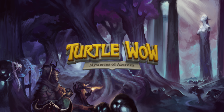 Turtle WoW - Vanilla+ Custom Server