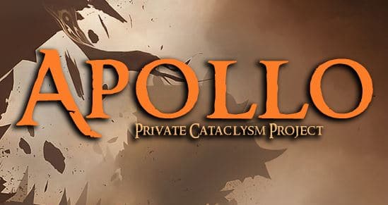 TwinStar Apollo III - Cataclysm PVP