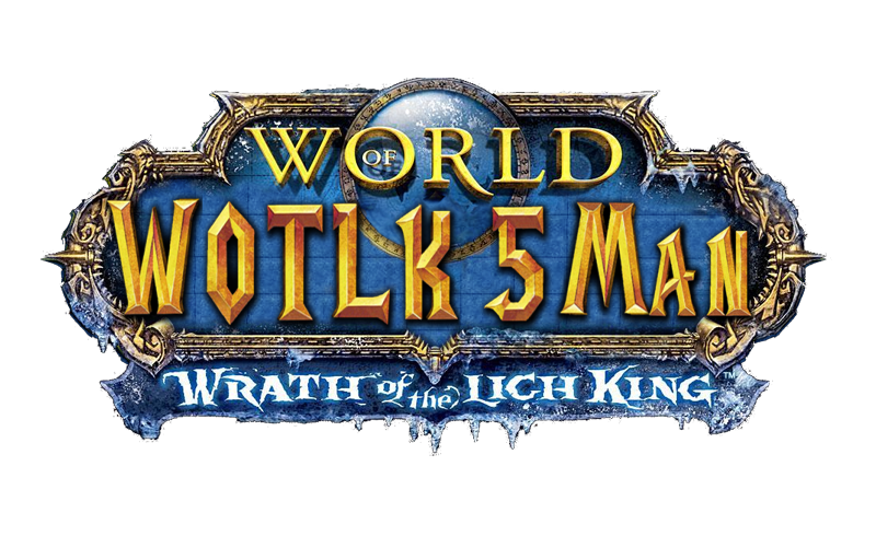 WotLK5Man - Custom WotLK (Closed)