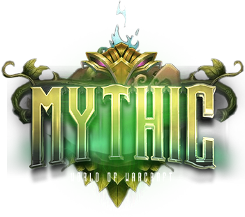 WoWMythic - Legion PVE Server