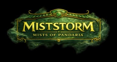 Miststorm - Mists of Pandaria Private Server (Plus)