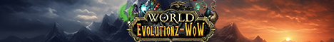Evolutionz-WoW - Custom WotLK