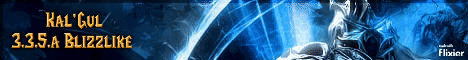 KalGul - WotLK Private Server