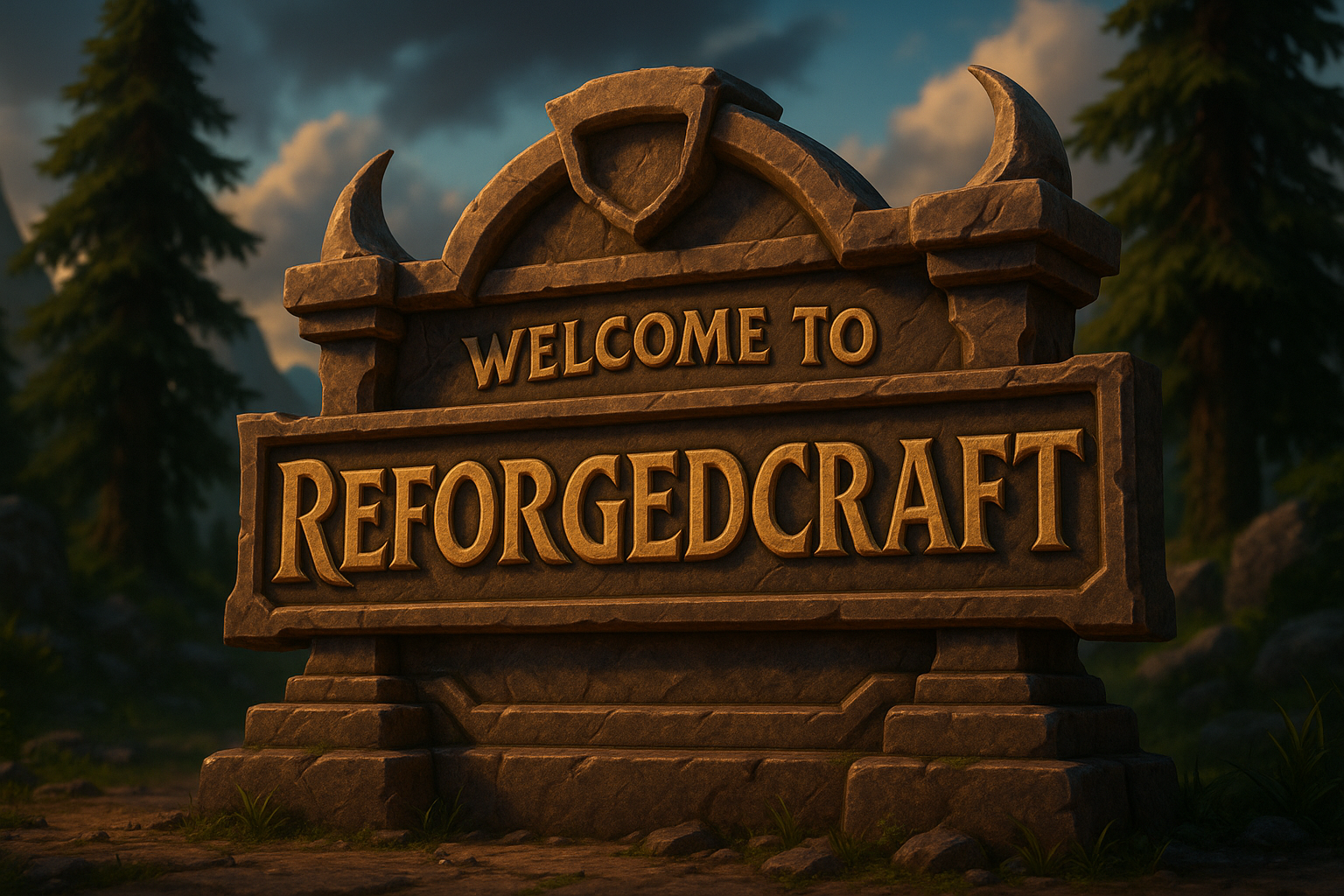 ReforgedCraft - WotLK Private Server